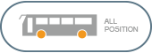 Anvelopă autobuz Triangle TRC03