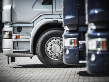 presiune anvelope camion